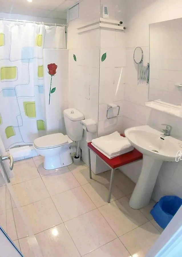 ** Pensjonat Hostal Sol De Mallorca El Arenal  Hiszpania
