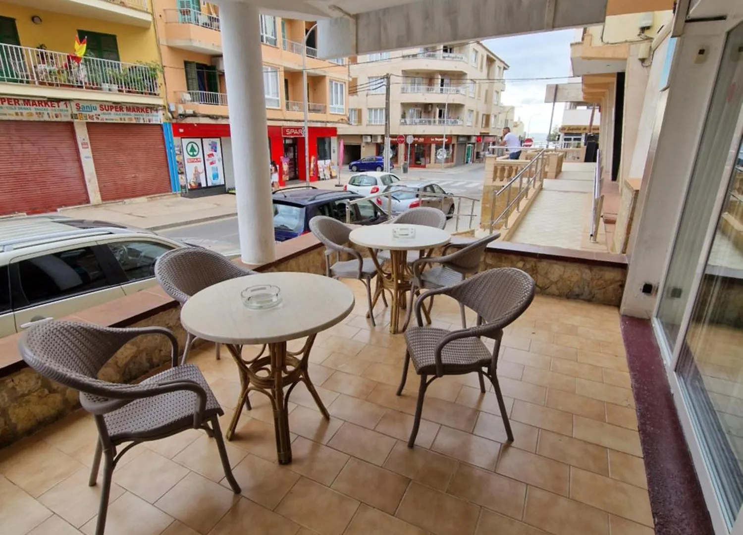 Hostal Sol De Mallorca El Arenal  Pensjonat
