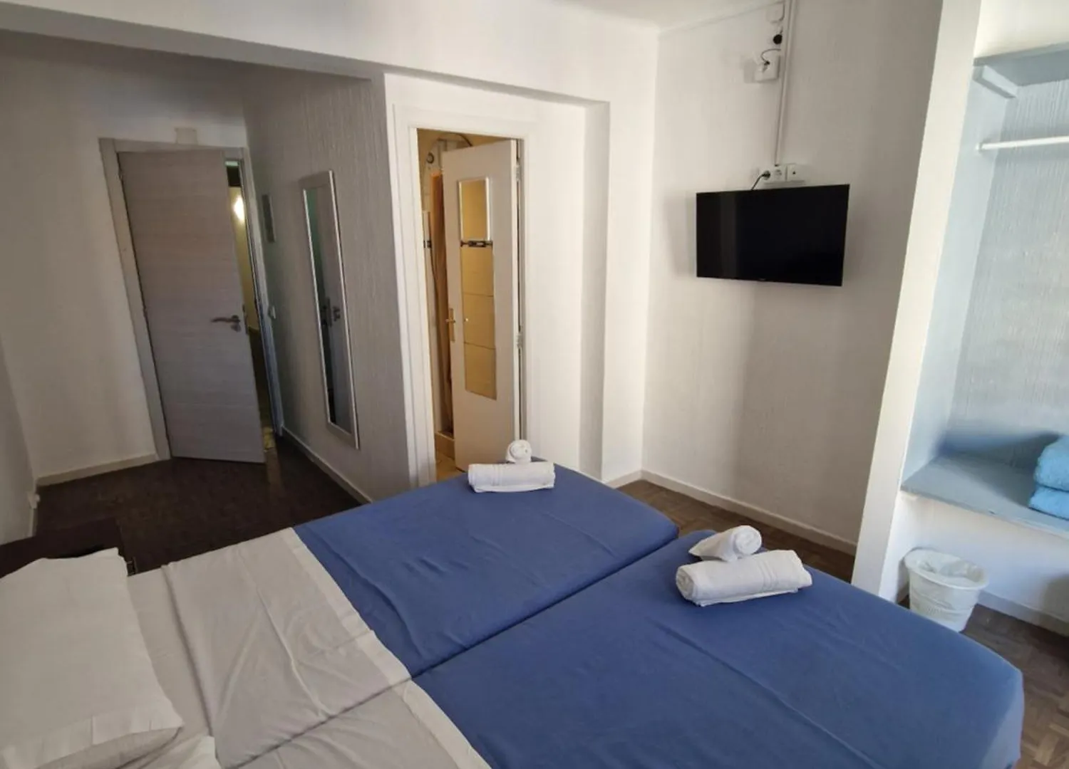 Hostal Sol De Mallorca El Arenal  Pensjonat El Arenal (Mallorca)