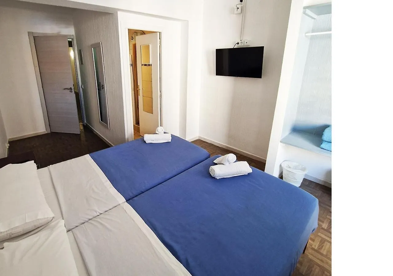 Pensjonat Hostal Sol De Mallorca El Arenal